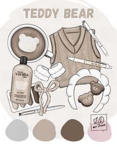 TEDDY BEAR