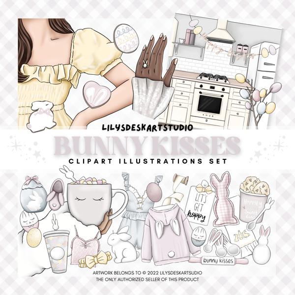 BUNNY KISSES || Bundle Deal