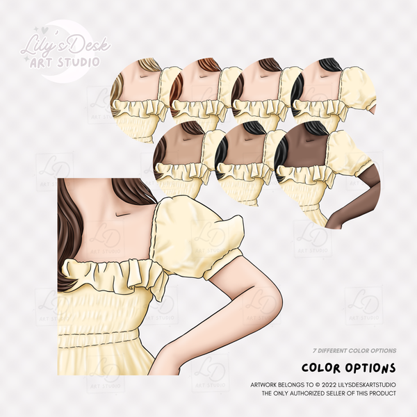 BUNNY KISSES || Clipart Set