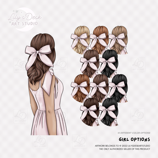 BUNNY KISSES || Fashion Girls Set
