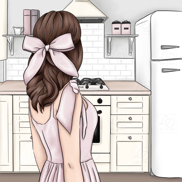 BUNNY KISSES || Fashion Girls Set