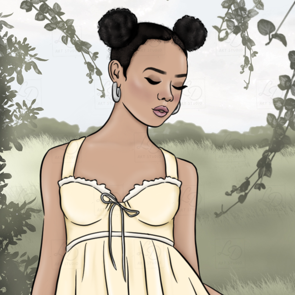 BUNNY KISSES || Fashion Girls Set