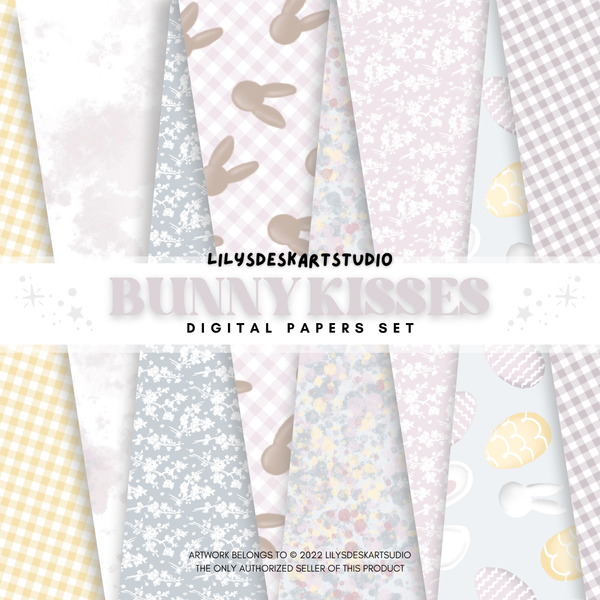 BUNNY KISSES || Bundle Deal