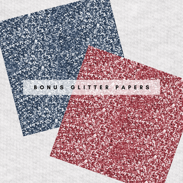 FOR KEEPS || Characters Additional Clipart Set