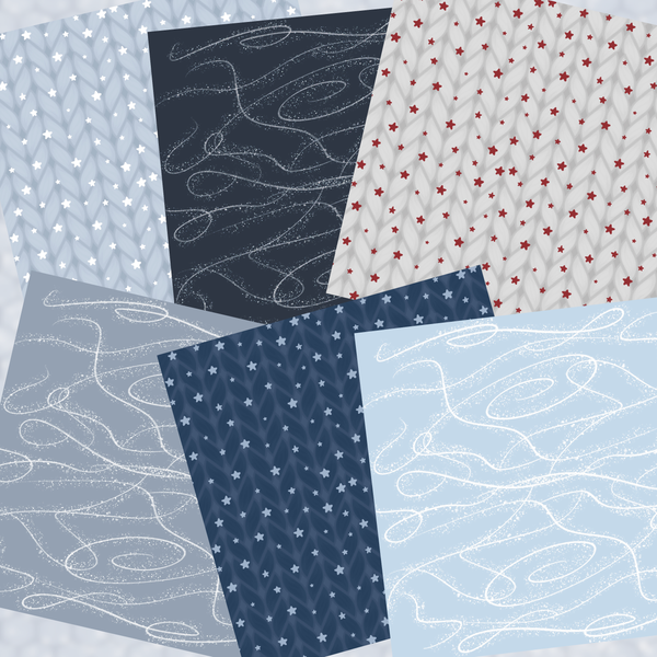 HOCKEY ROMANCE || Papers Set