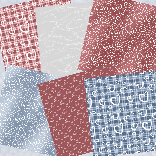 HOCKEY ROMANCE || Papers Set