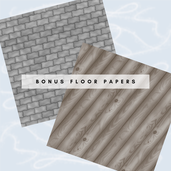 HOCKEY ROMANCE || Papers Set