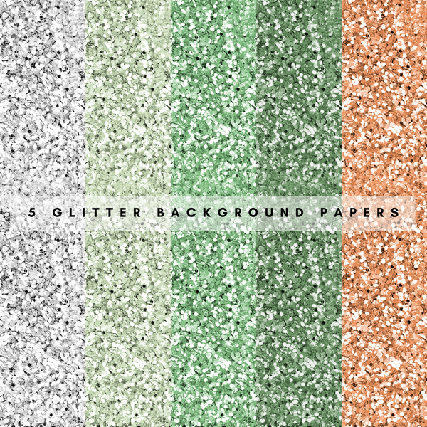 LUCKY CHARM || Papers Set