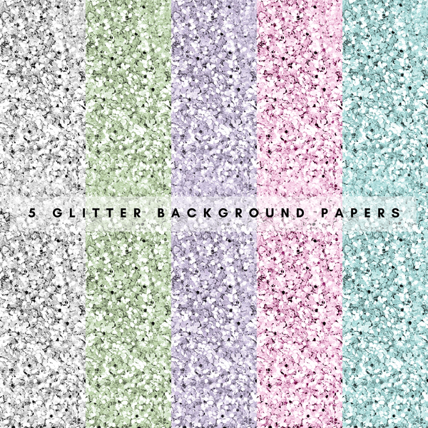 SPACED OUT || Papers Set