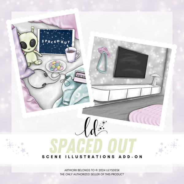 SPACED OUT || Bundle Deal