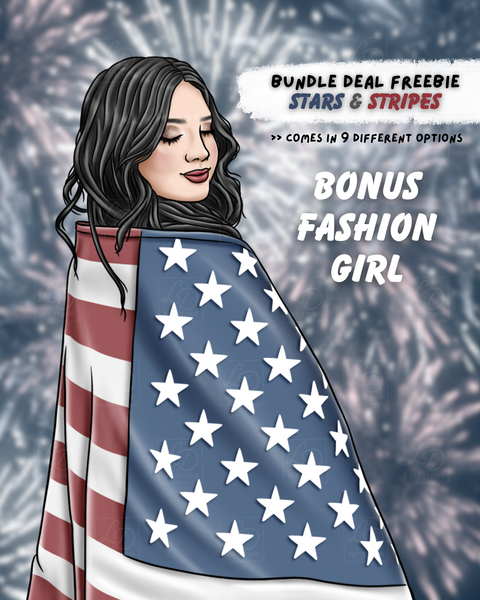 STARS & STRIPES || Bundle Deal
