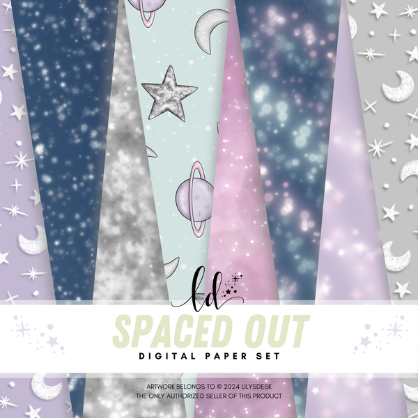 SPACED OUT || Bundle Deal