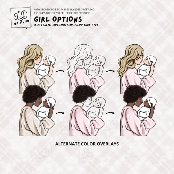 TEDDY BEAR || Additional Baby Set