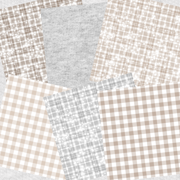 TEDDY BEAR || Paper Set