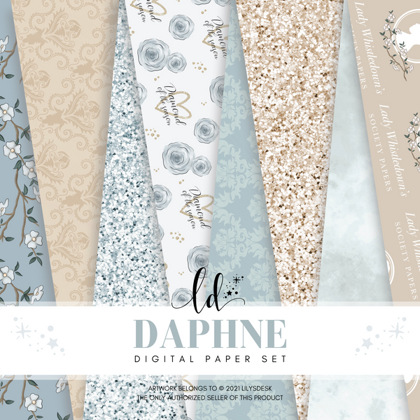 DAPHNE || Paper Set
