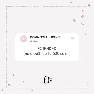 Extended Commercial License
