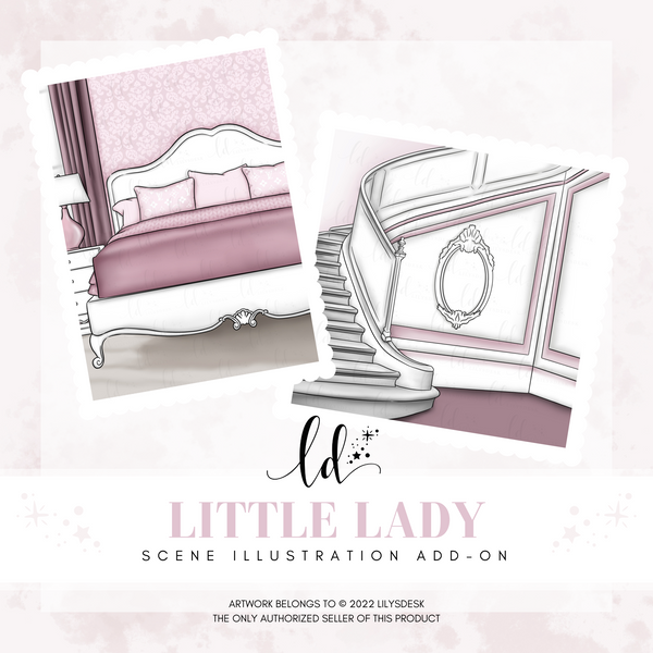 LITTLE LADY || Bundle Deal