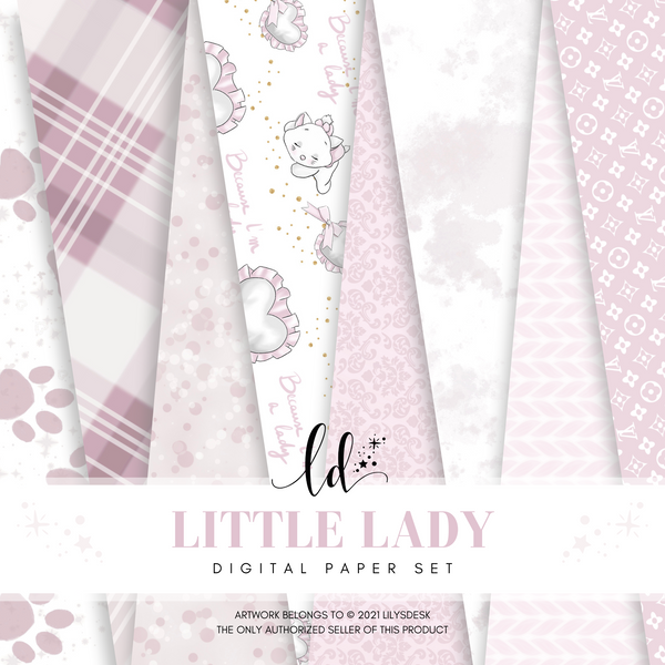 LITTLE LADY || Bundle Deal