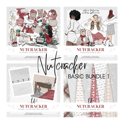 NUTCRACKER || Bundle Version 1